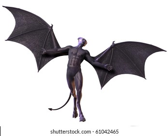 Devil - Horror Figure