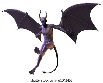 Devil - Horror Figure
