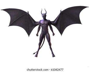 Devil - Horror Figure