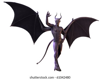 Devil - Horror Figure