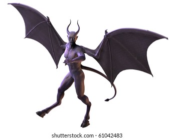 Devil - Horror Figure