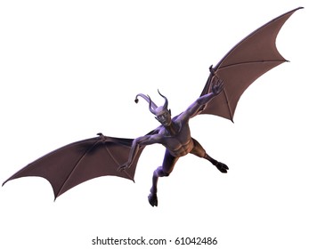 Devil - Horror Figure