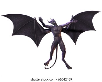 Devil - Horror Figure