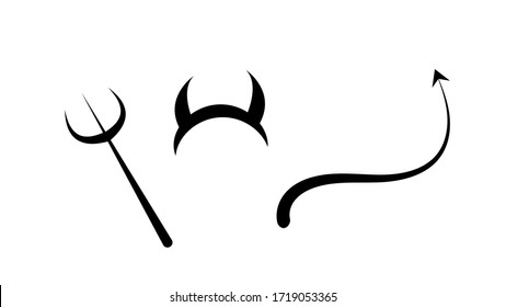 291 Devil's trident Images, Stock Photos & Vectors | Shutterstock