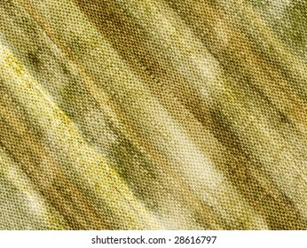 Diagonal Fabric Texture - Broader Strips