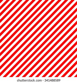 White Red Stripes Pattern Background Seamless Stock Illustration ...