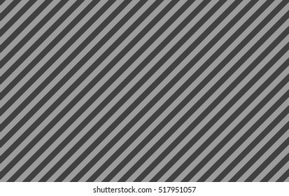 Diagonal Stripes Background Black And Grey