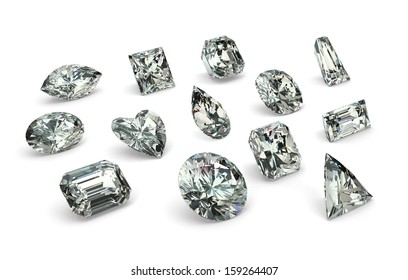 Diamond Cuts
