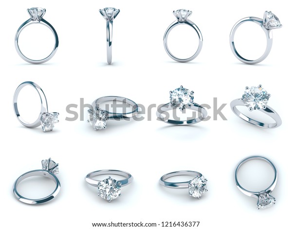 with this ring engagement ring keychain