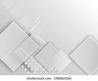 Diamond Grey Wallpaper Desktop Background Stock Illustration 1986835364 ...