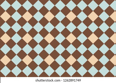 Diamond Patterns Background
