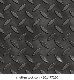 Diamond Plate Background