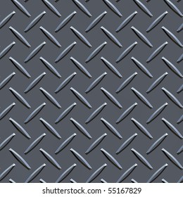 Diamond Plate Background