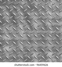 Diamond Plate Background