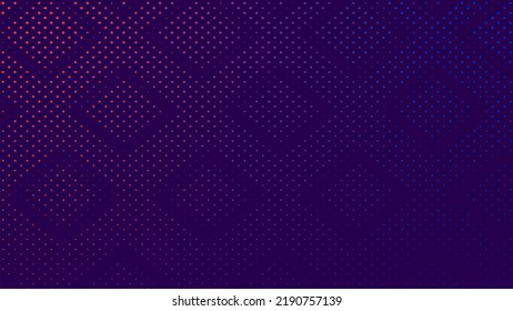 Diamond Shape Violet Colour Texture Illustration  - Diamond Shape Background 