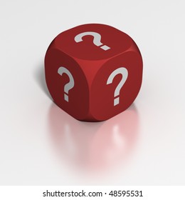 Dice of Questions