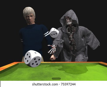 Dicing with death
