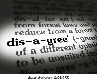 Dictionary Definition Word Contribution Stock Illustration 268439885