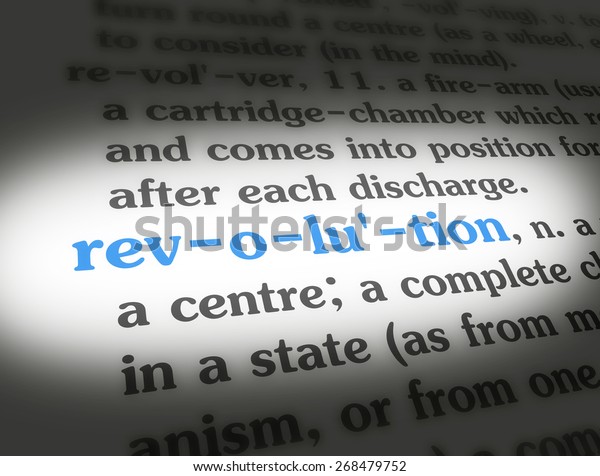 dictionary-definition-word-revolution-stock-illustration-268479752