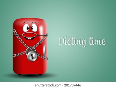 Dieting time