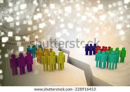 Different Groups 