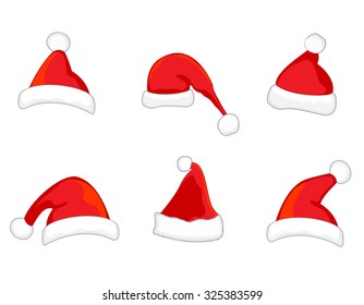 2,820 Sant claus hat Images, Stock Photos & Vectors | Shutterstock