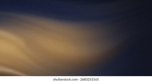 Diffused golden light on a dark blue textured background, creating a sense of depth and atmosphere.