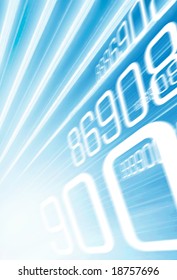 digit, communication, technology