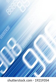 digit, communication, technology