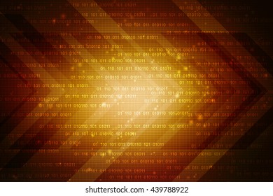 Digital Abstrct background