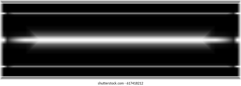 Digital art, abstract three-dimensional objects with soft lighting