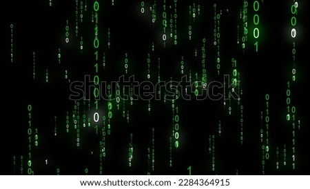 Digital Binary Code for a Cyber World