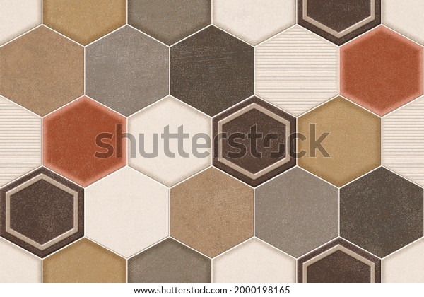  Digital colourful wall tiles and abstract wallpapers designs with different pattern for kitchen, bathroom and living room multi Coloured wall tiles Decor For home, glass design, web page background.