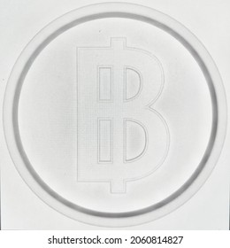 Digital Currency Coin That Is Becoming Popular In Financial Institutions And Various Financial And Trading Businesses. For Use Wallpaper Of Advertising Work
