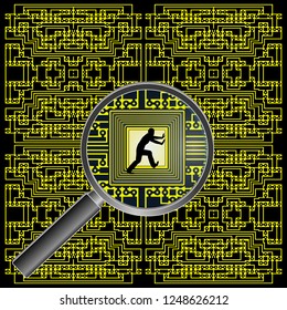 Digital dependence erodes human freedom. People turn into digital addicts since they get dependent on electronic devices and artificial intelligence