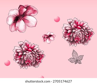 Digital design is the process of creating visual content using digital tools and technologies. It encompasses various fields, including graphic design, web design, user interface (UI) design, and user