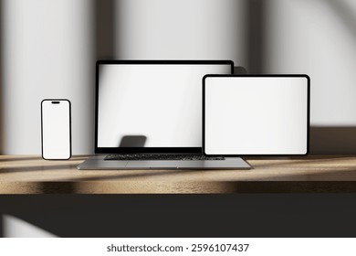 Digital devices blank screen technology and electronics
