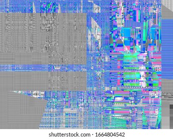 Digital effects. Multicolor abstract background. Colorful pattern. Creative graphic design for poster, brochure, flyer and card. Unique wallpaper. 
Backdrop for web, fabric and notepad cover.