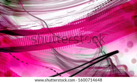 Similar – Image, Stock Photo The world is pink.