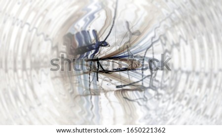 Similar – Image, Stock Photo water forms Environment