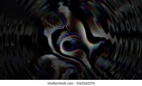 Digital effects. Vibrant abstract background. Colorful pattern. Geometric texture. Festive decoration.