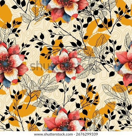 

Digital flower borders are versatile decorative elements used to enhance visual appeal in digital designs. these bordrs are mullti colors unique flowers and decent motifs.