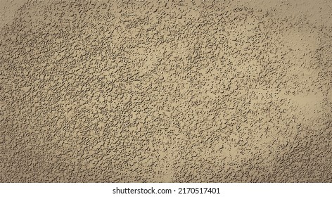 Digital graphic vintage background of clay wall or brown beige cement wall. For Banners Ads Scenes Luxury Templates Games Websites Books - Powered by Shutterstock