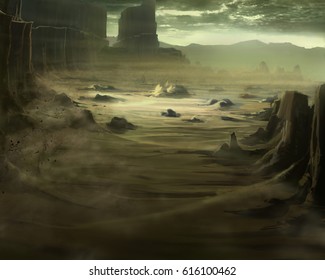 荒地 の画像 写真素材 ベクター画像 Shutterstock