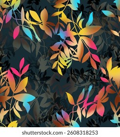 digital illustration design multi type design