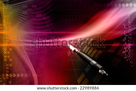 Similar – Image, Stock Photo candlelight Candle