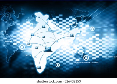 Digital India Internet Technology