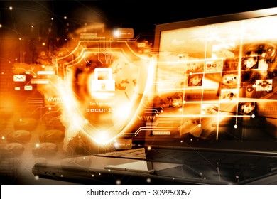 Digital Internet security