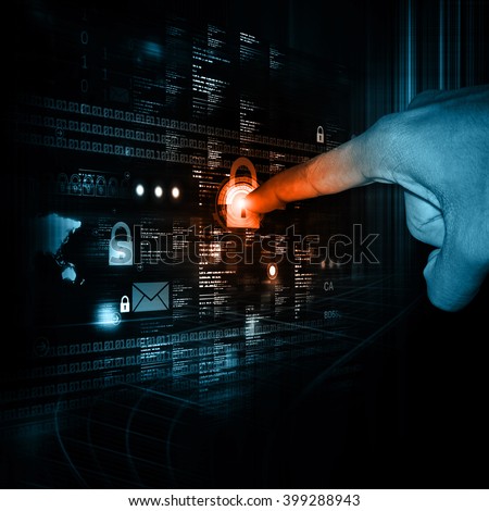 Digital Internet security