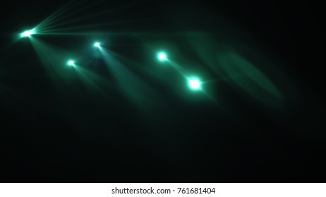 Digital lensFlare Light transition, lens flare, light leaks  ,Abstract overlays background. - Shutterstock ID 761681404